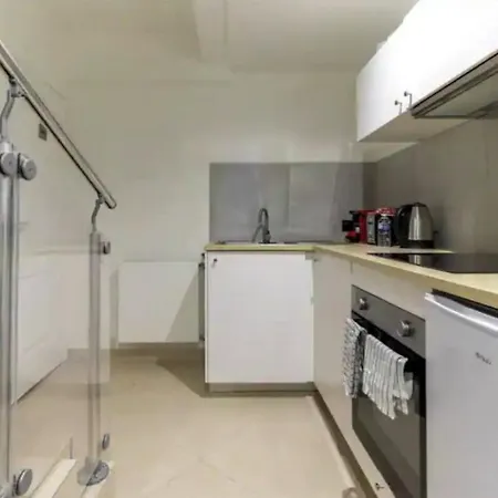 Appartamento Magnifique Avec Sauna Et Jacuzzi Parigi