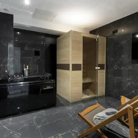 Magnifique Avec Sauna Et Jacuzzi Appartamento