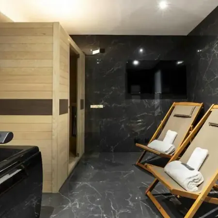 Magnifique Avec Sauna Et Jacuzzi Appartamento Parigi