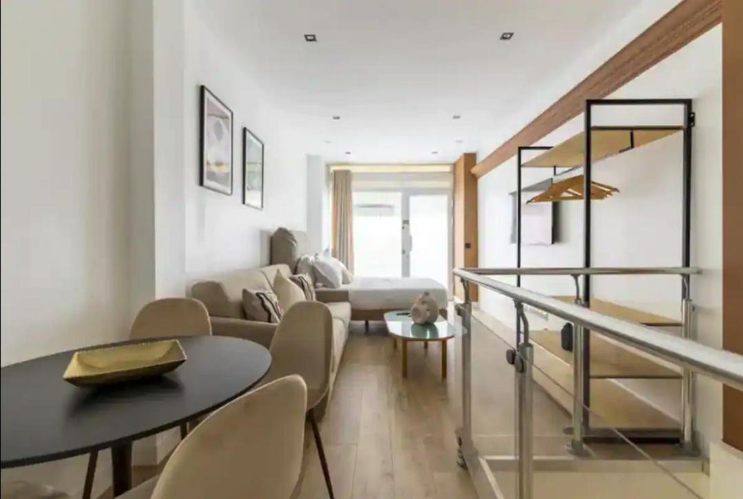 Appartamento Magnifique Avec Sauna Et Jacuzzi Parigi